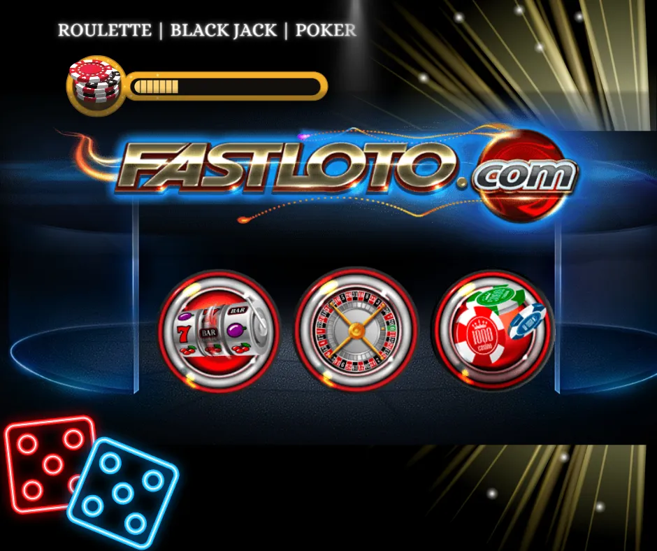 fast lotto casino games